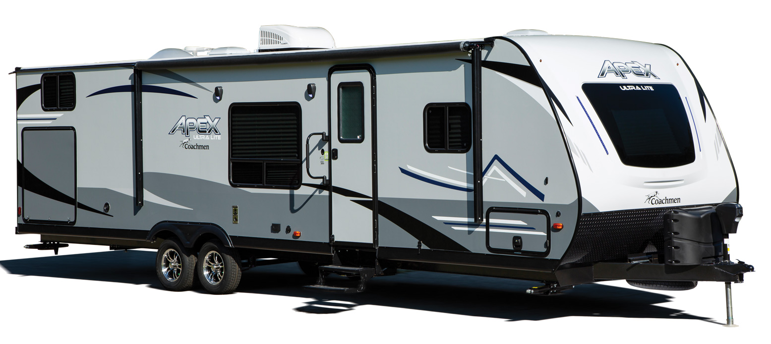 Best Travel Trailer RVs for 2021